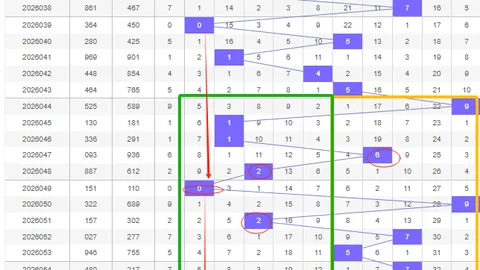 福彩3D 2026051期专家推荐：过滤缩水分析，质合前区十